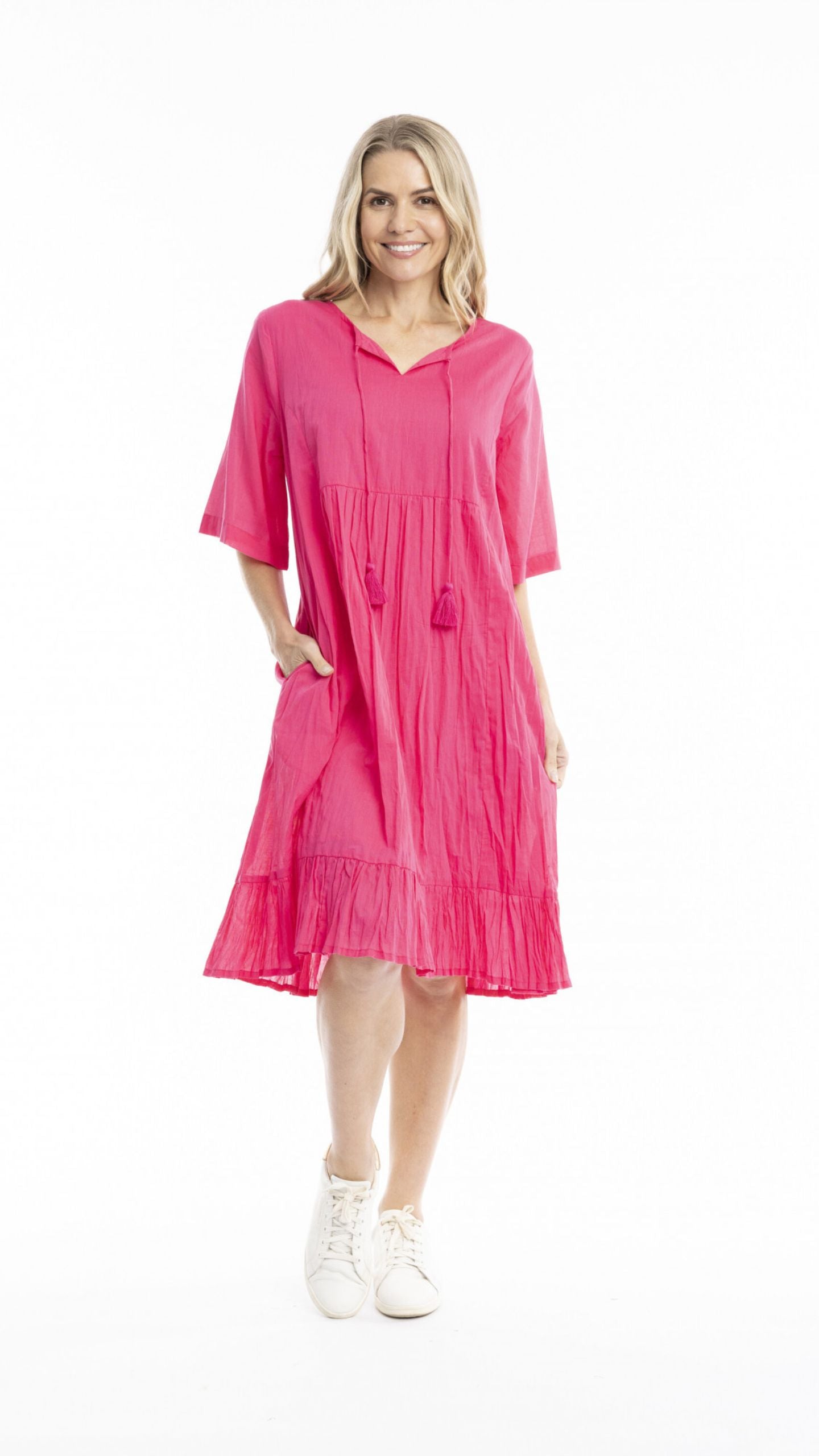Amber Dress