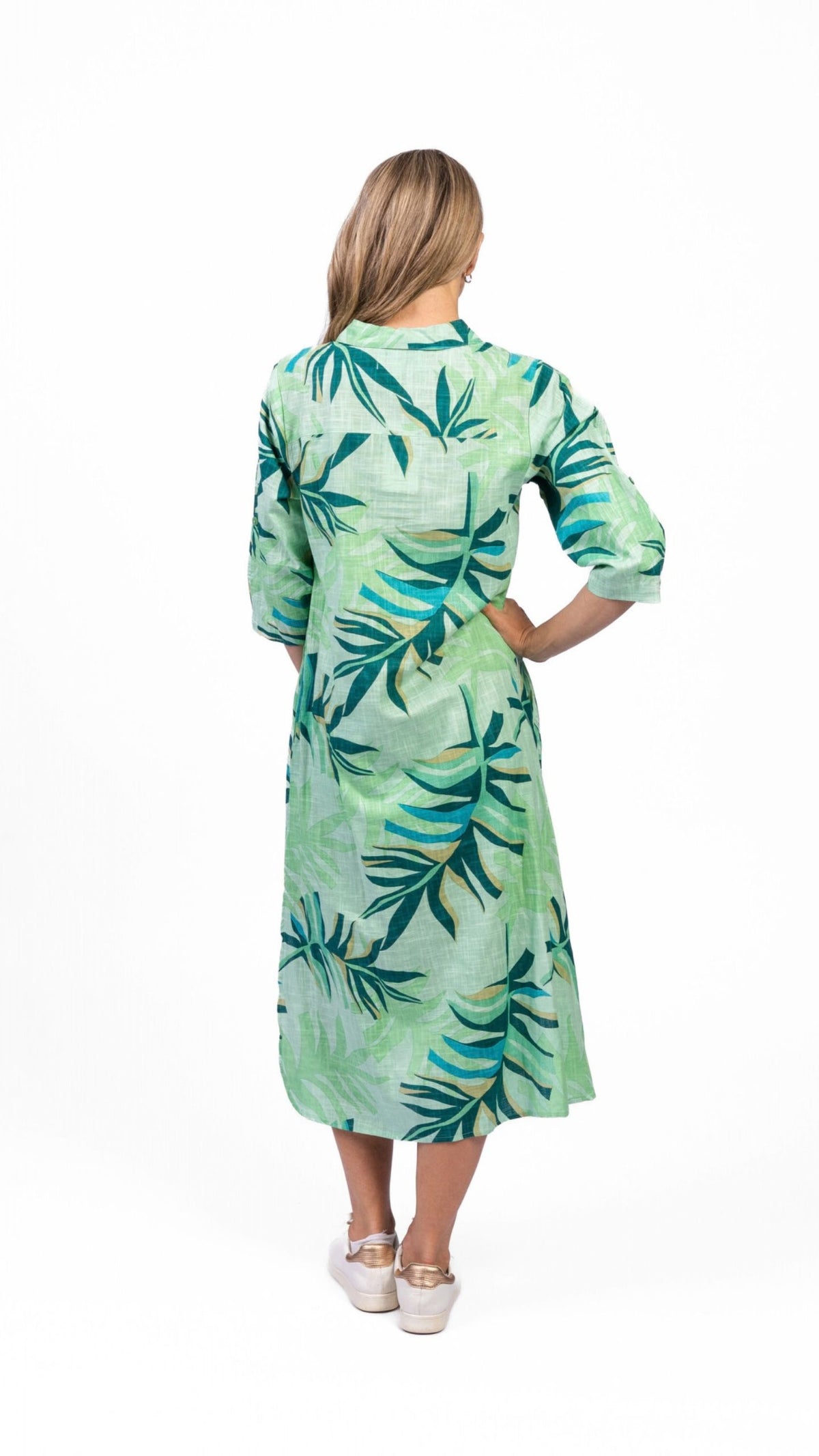 Sofia Shirt Dress