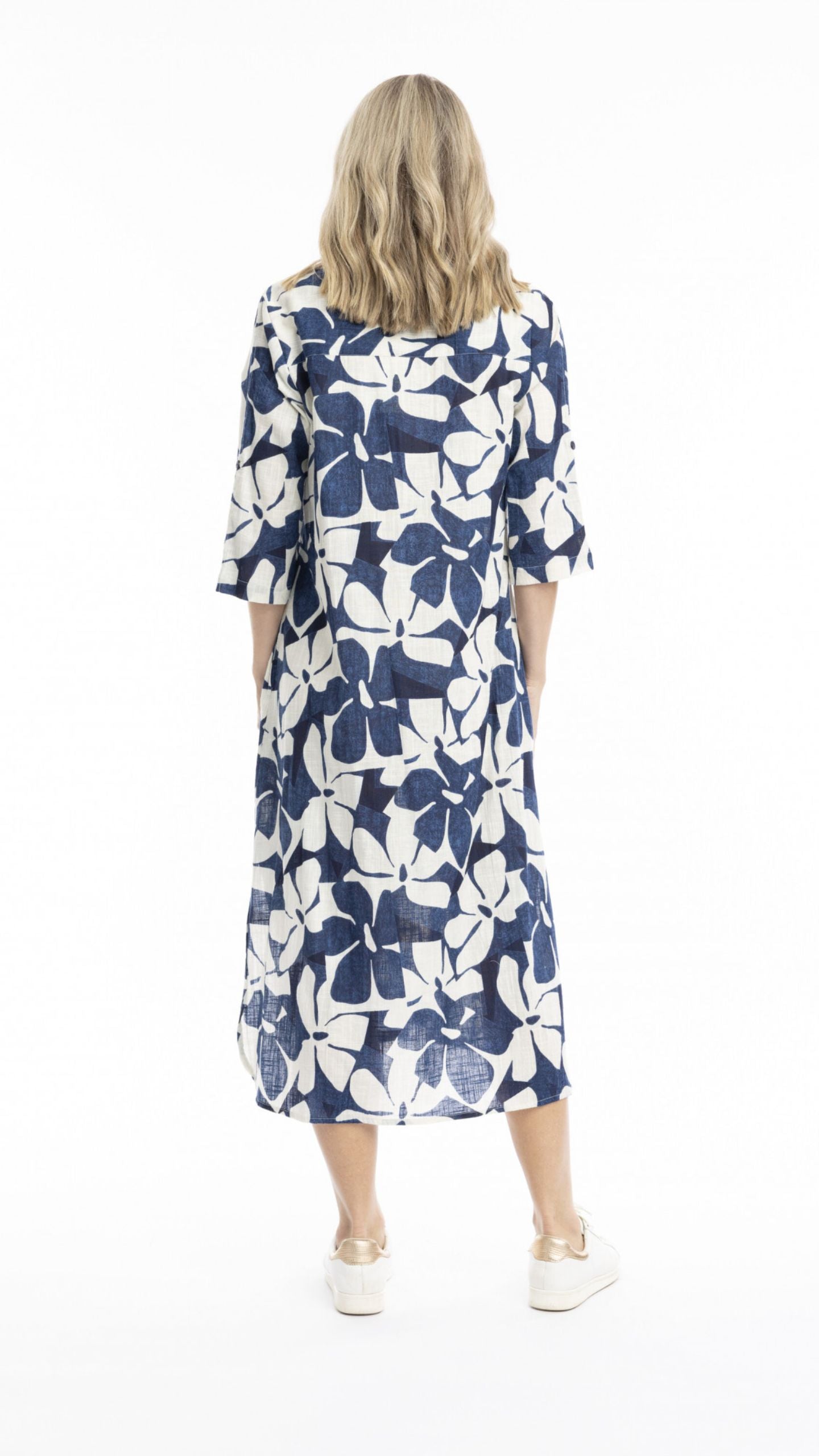 Sofia Shirt Dress