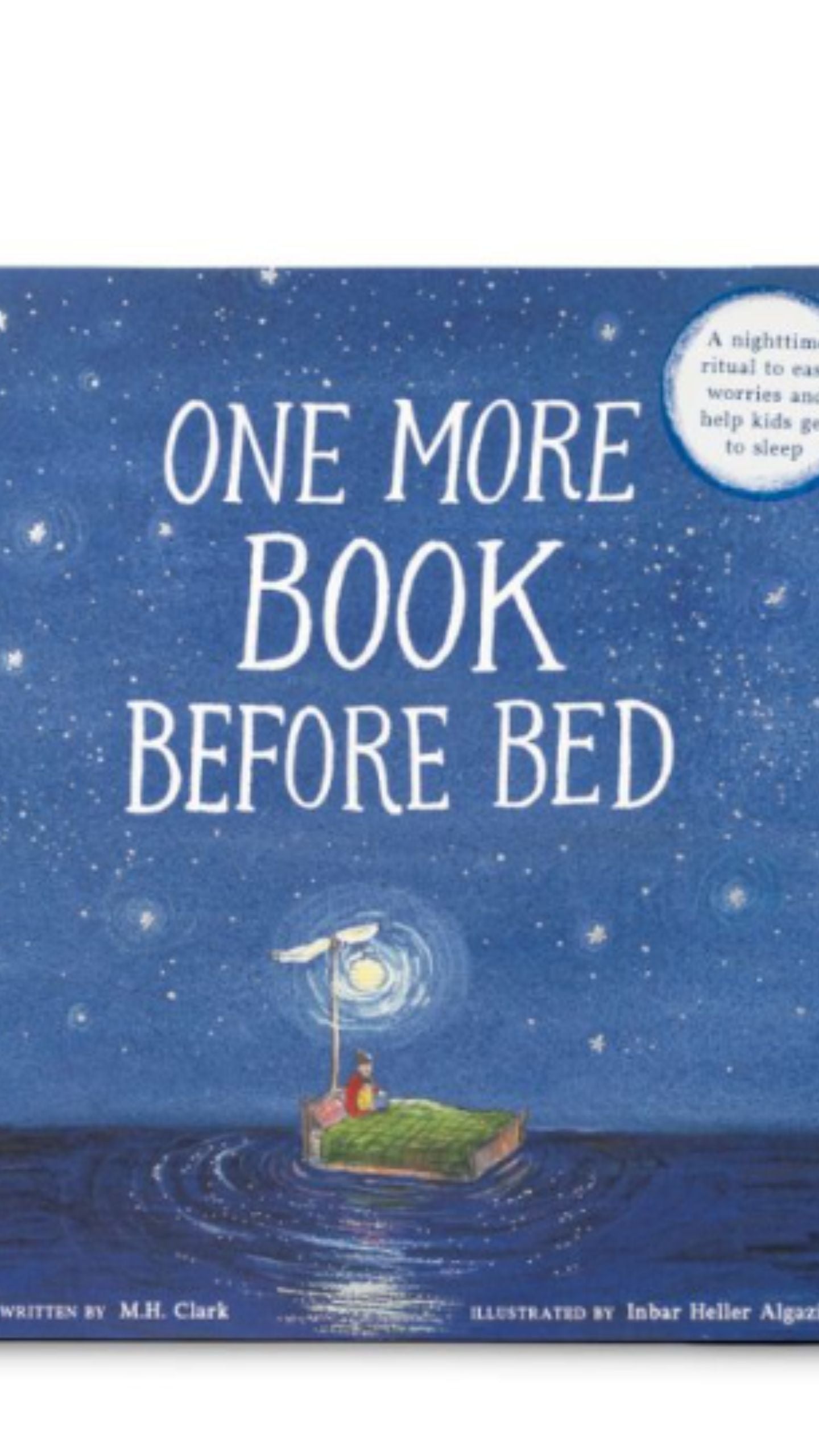 One More Book Before Bed