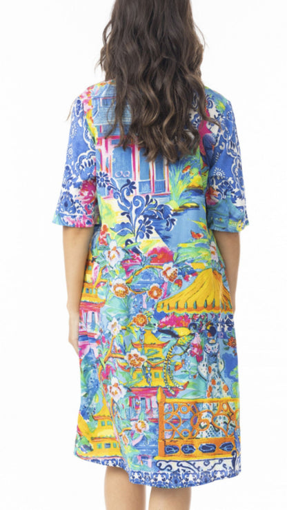 Contemporary Dress