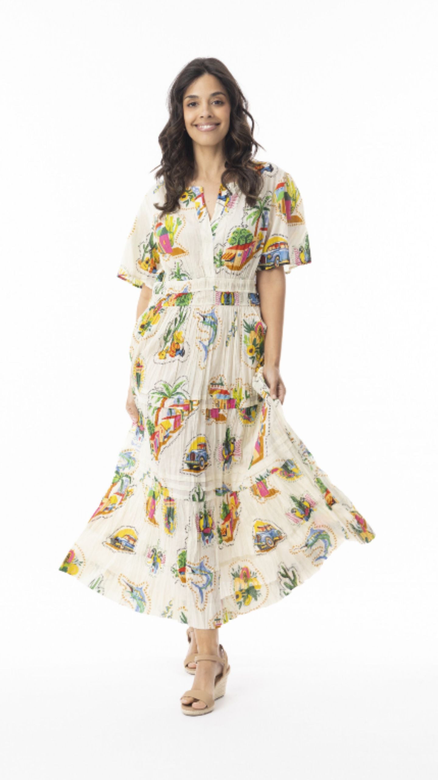 Guatemala Dress
