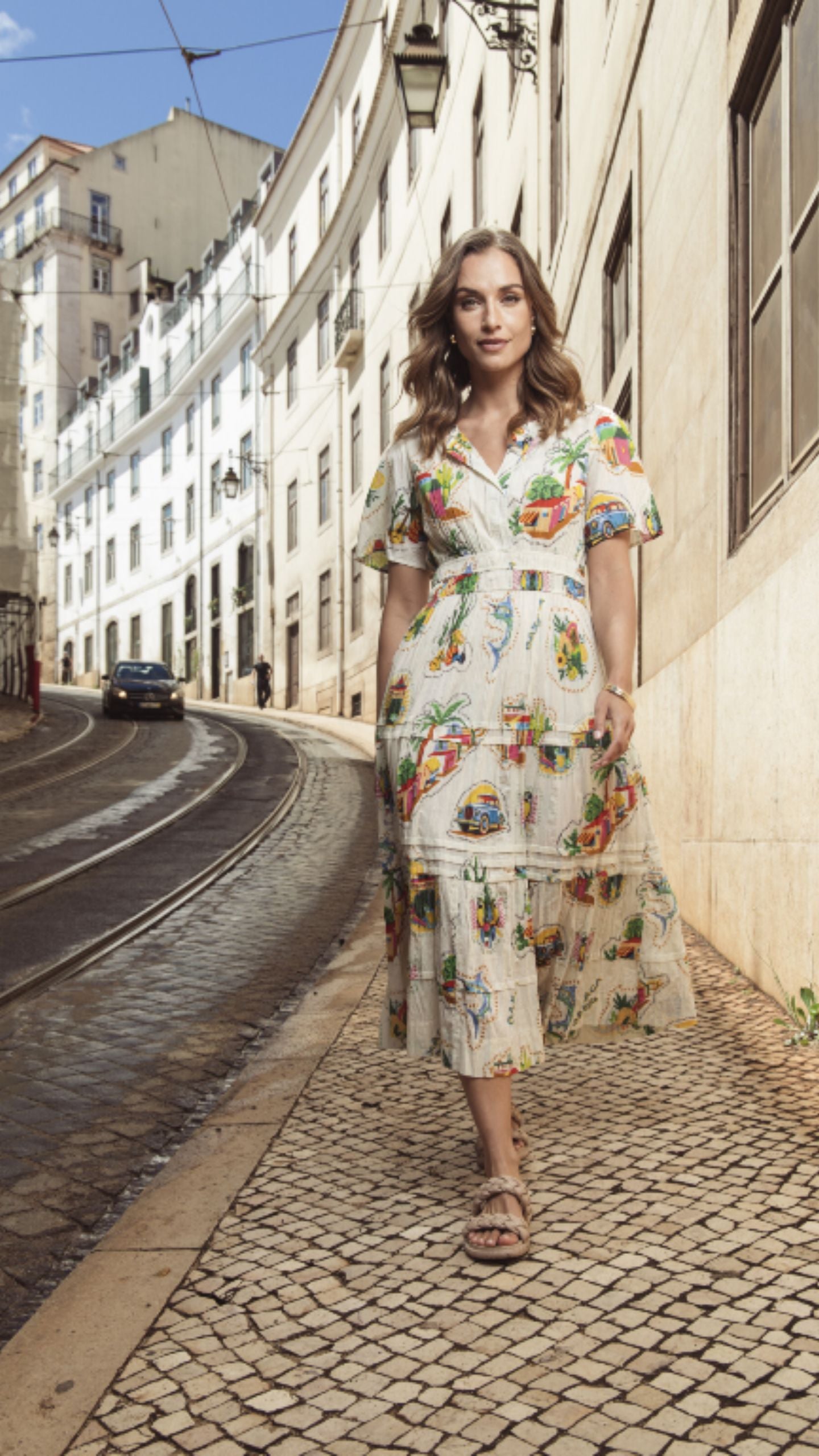 Guatemala Dress