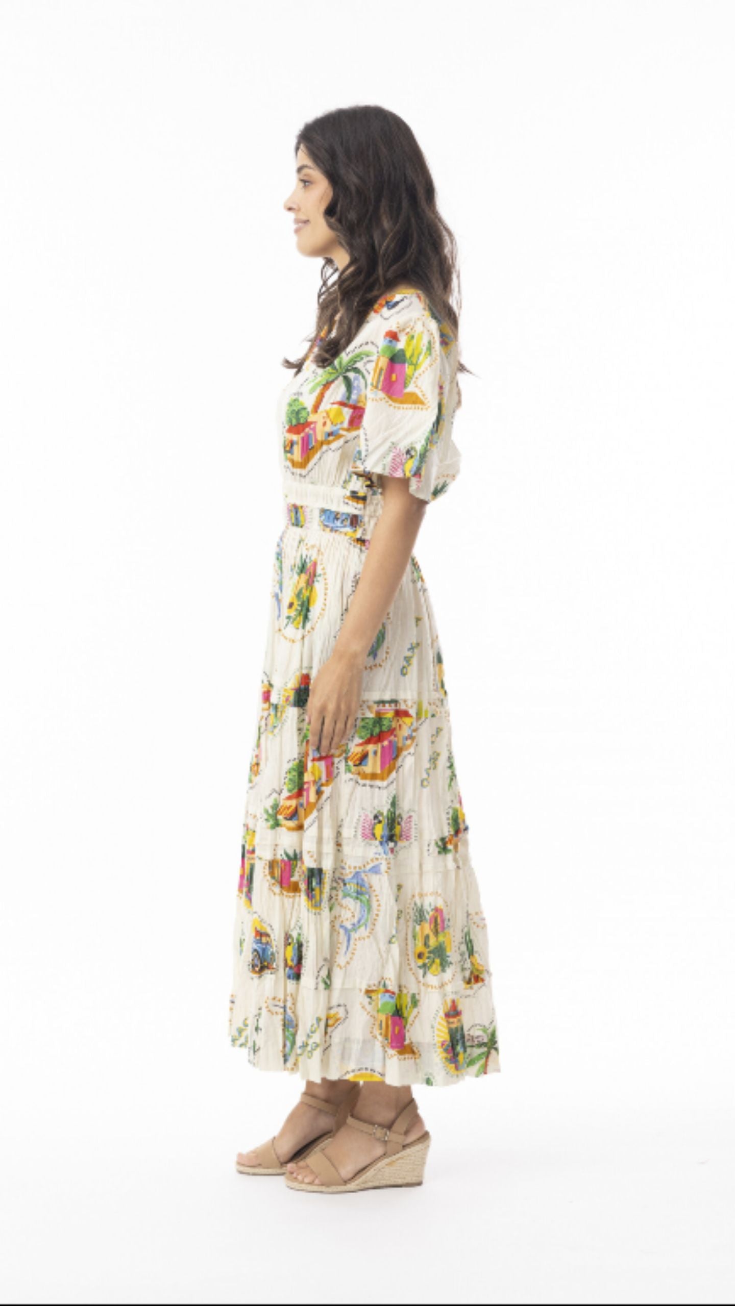 Guatemala Dress