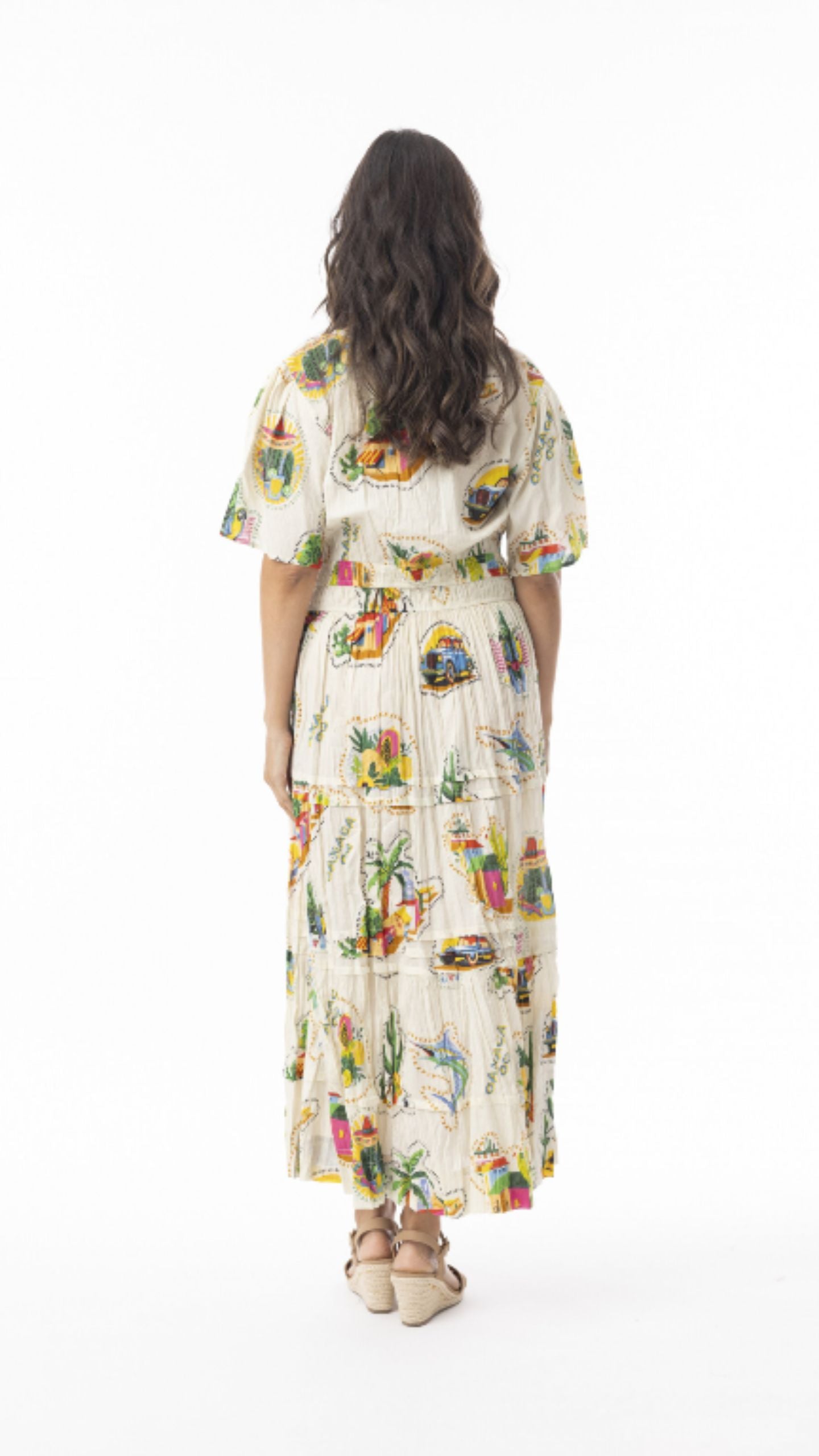 Guatemala Dress