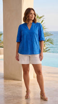 Broderie Top