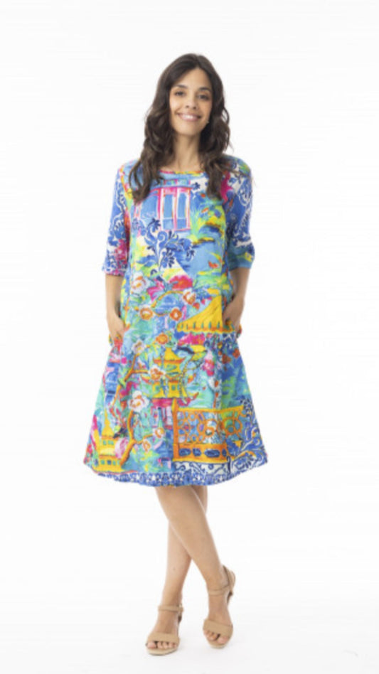 Contemporary Dress
