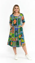 Yvonne Dress