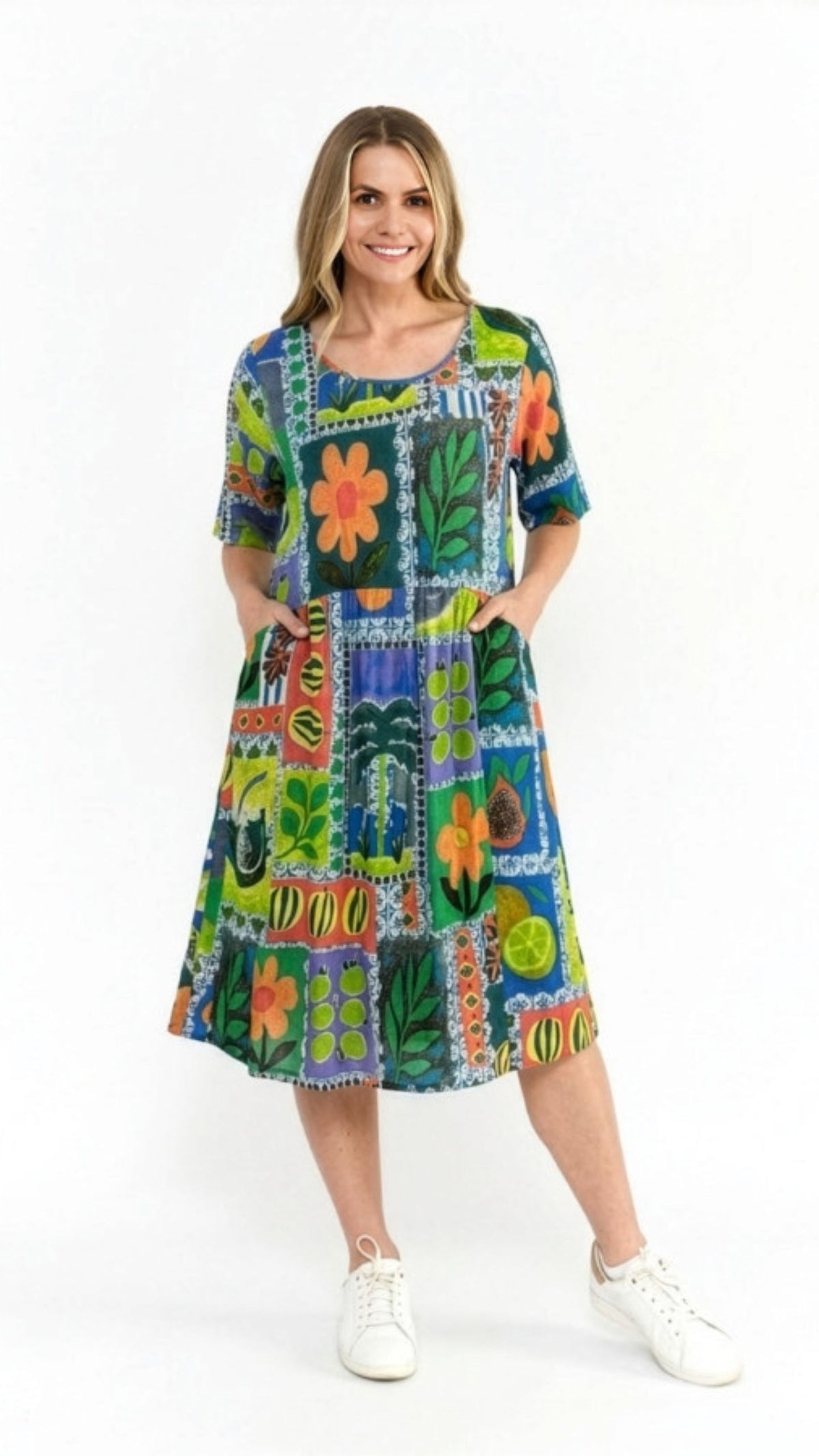 Yvonne Dress