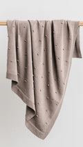 Billie Organic Cotton Blanket