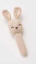 Crocheted Rattle