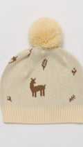 Knitted Baby Beanie