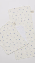 Burp Cloth set of two