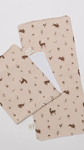 Burp Cloth set of two