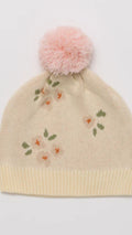 Knitted Baby Beanie