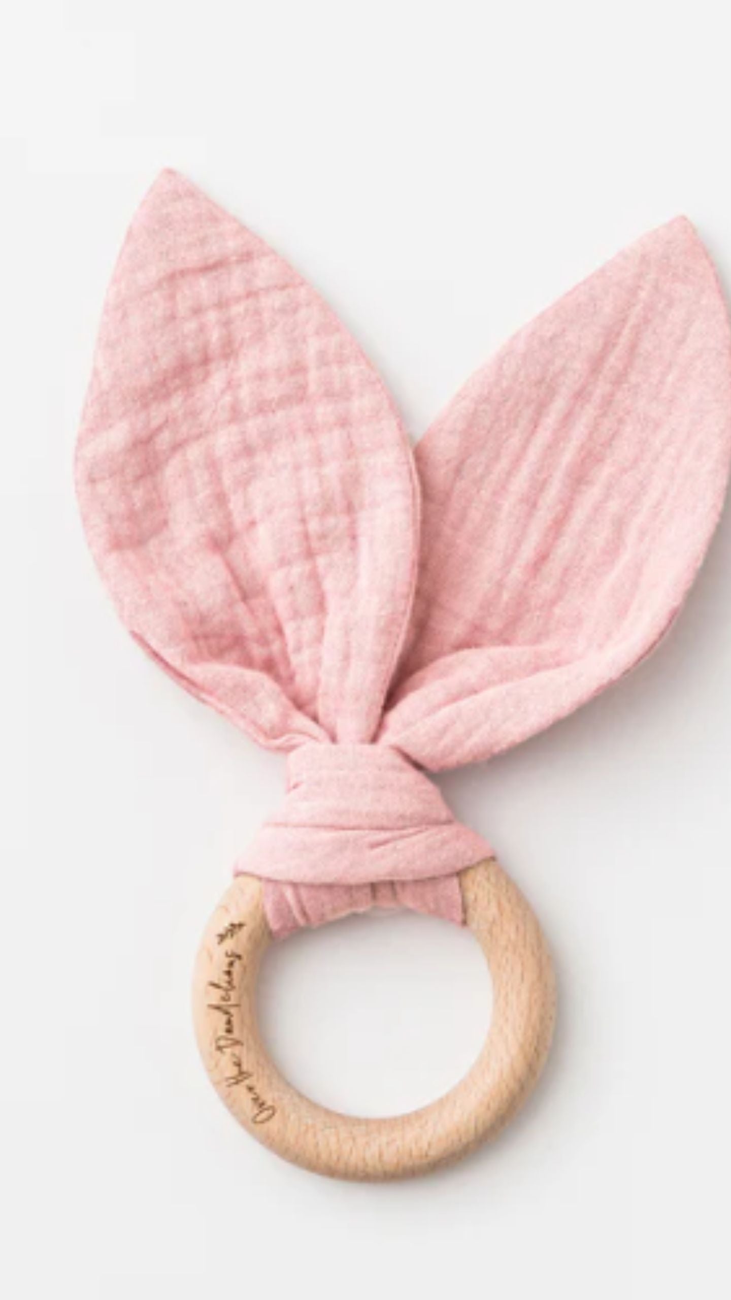 Bunny Ears Teether