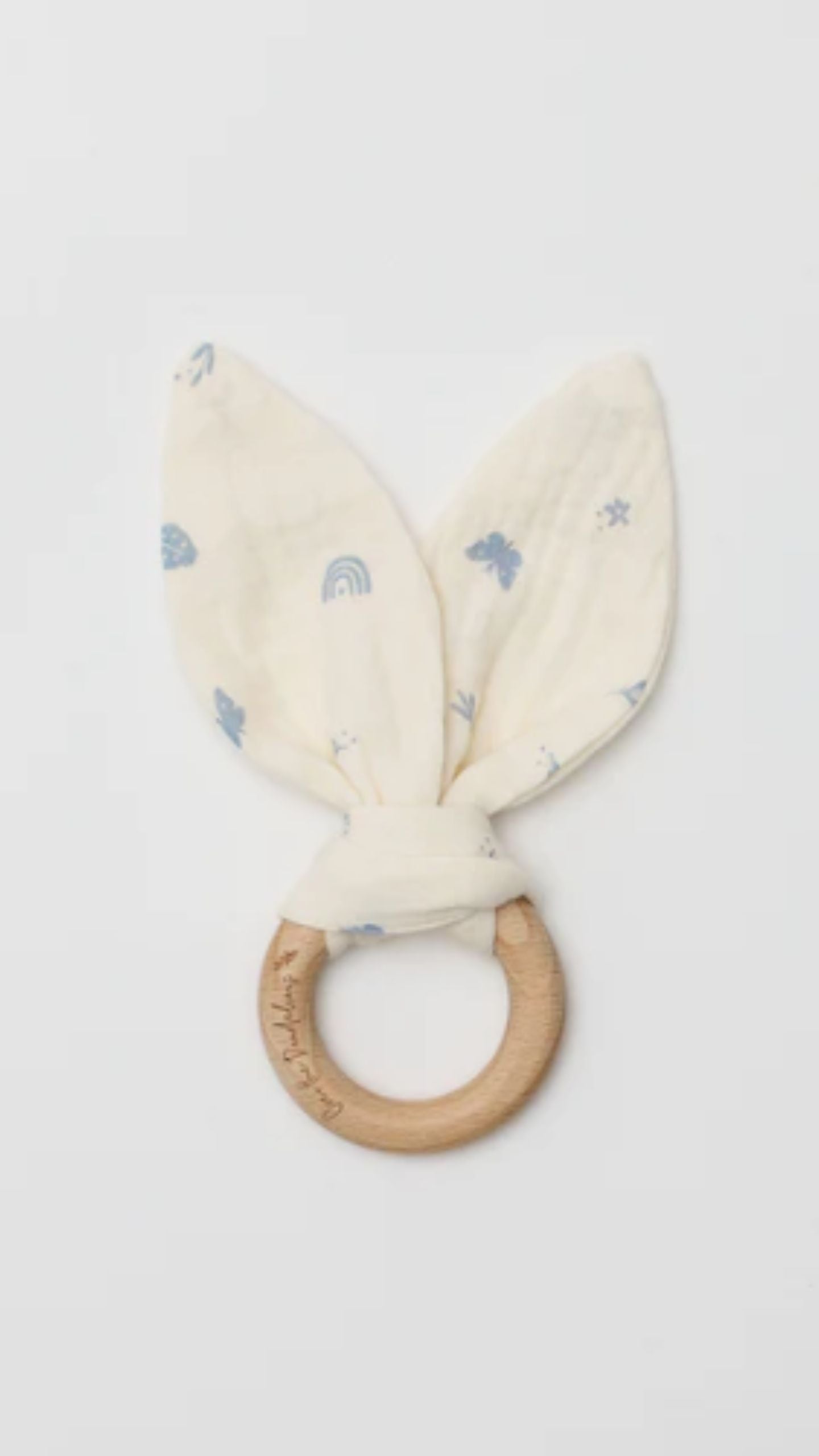 Bunny Ears Teether