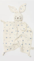 Organic Muslin Bunny Lovey