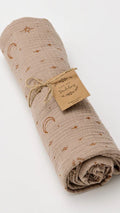 Organic Muslin Swaddle Cloth