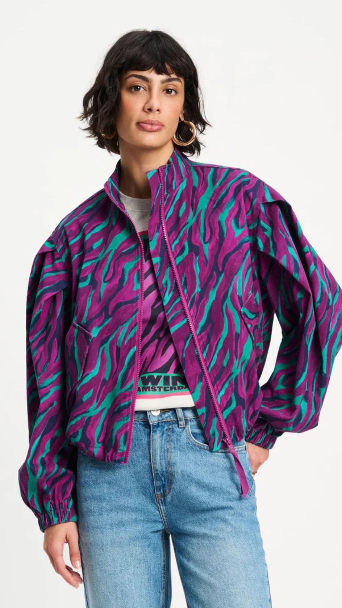 Animal Jacket