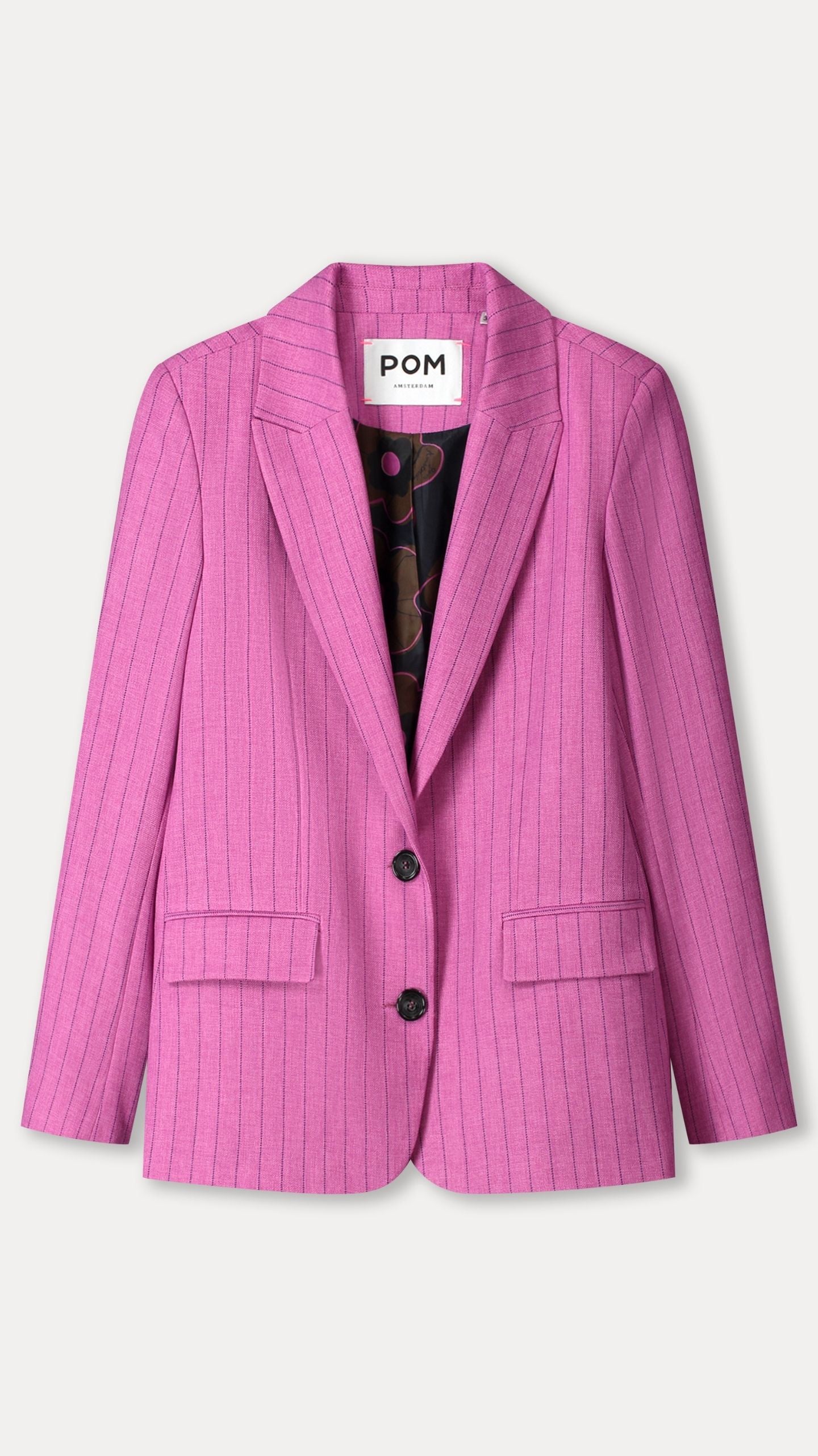 Blazer Pink Stripe