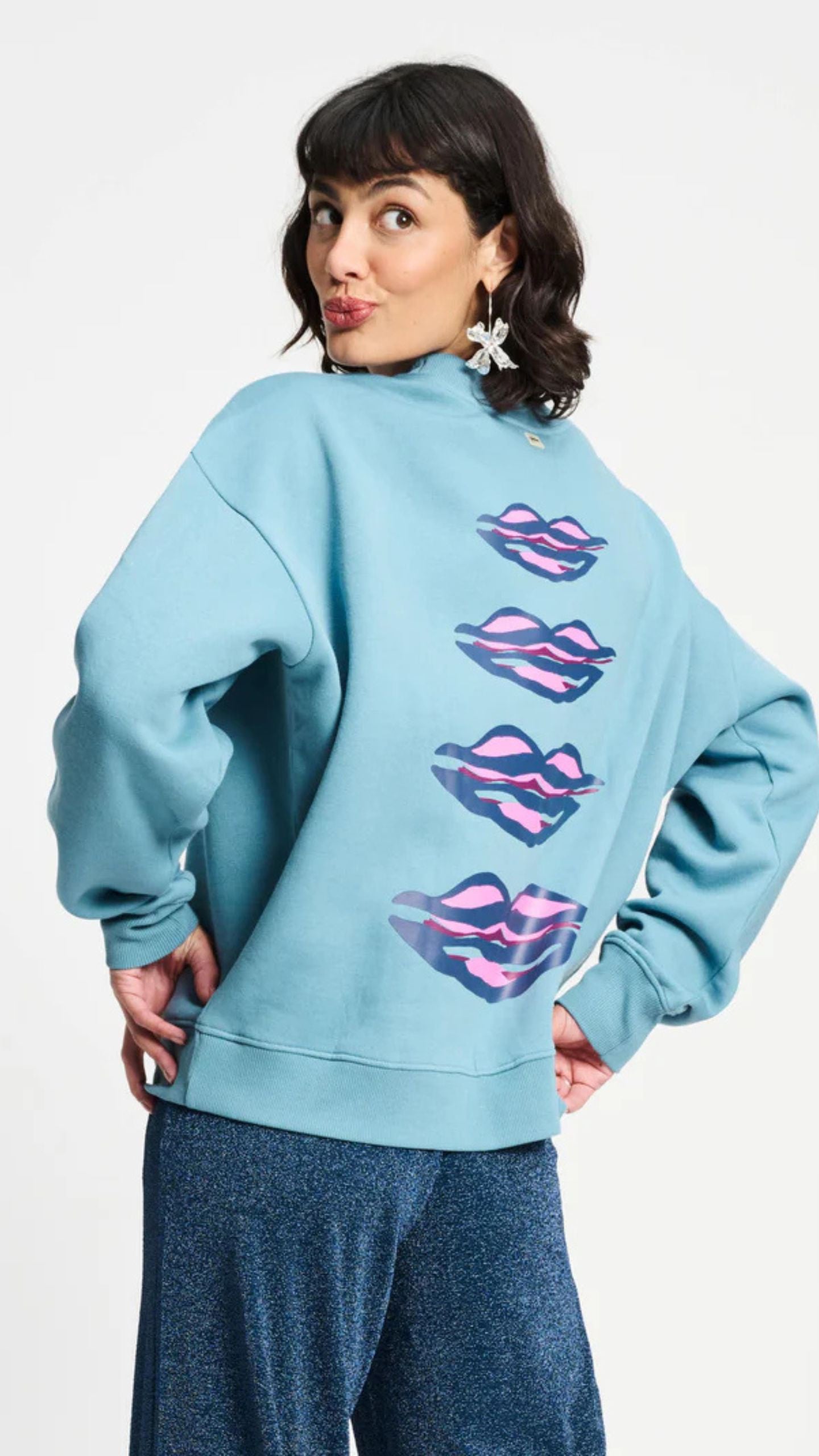 POM Sweatshirt