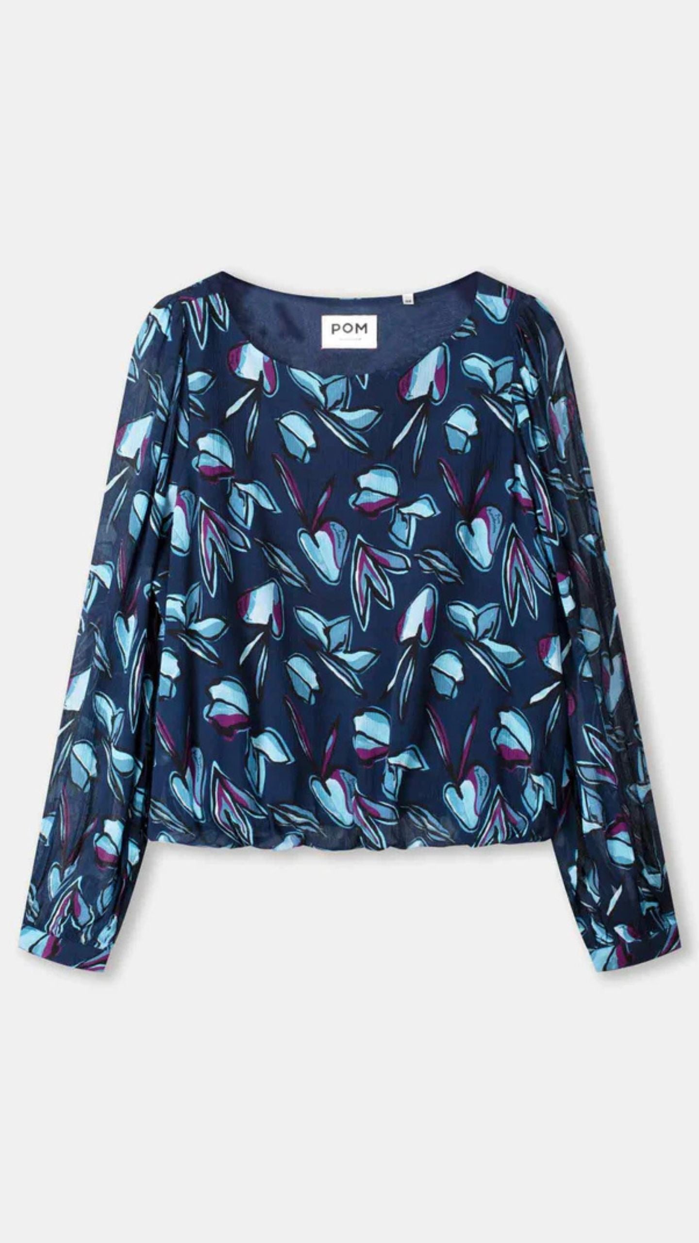 Dashing Nights Top