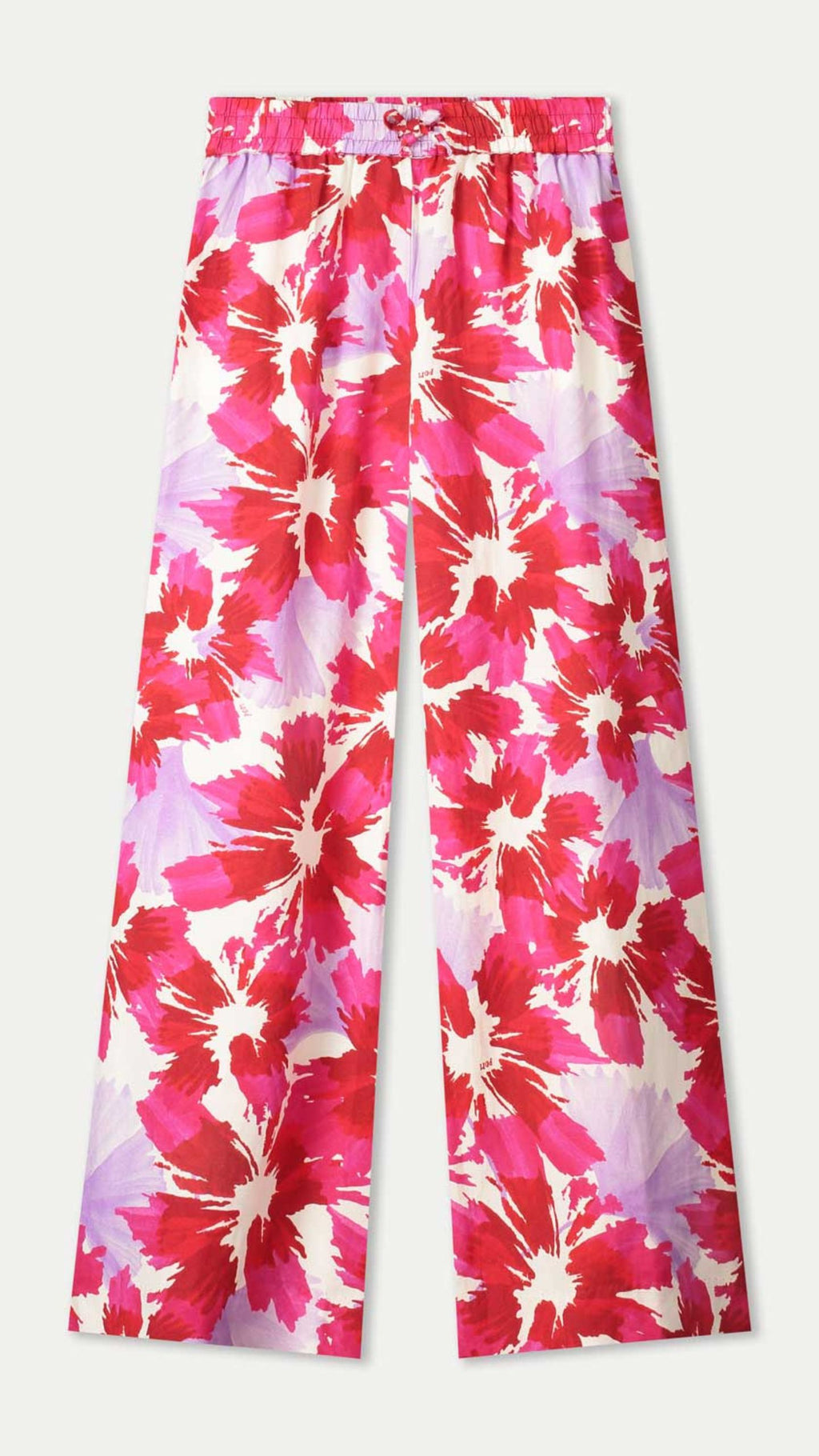 POM BBL BLM Lavender Linen Pants