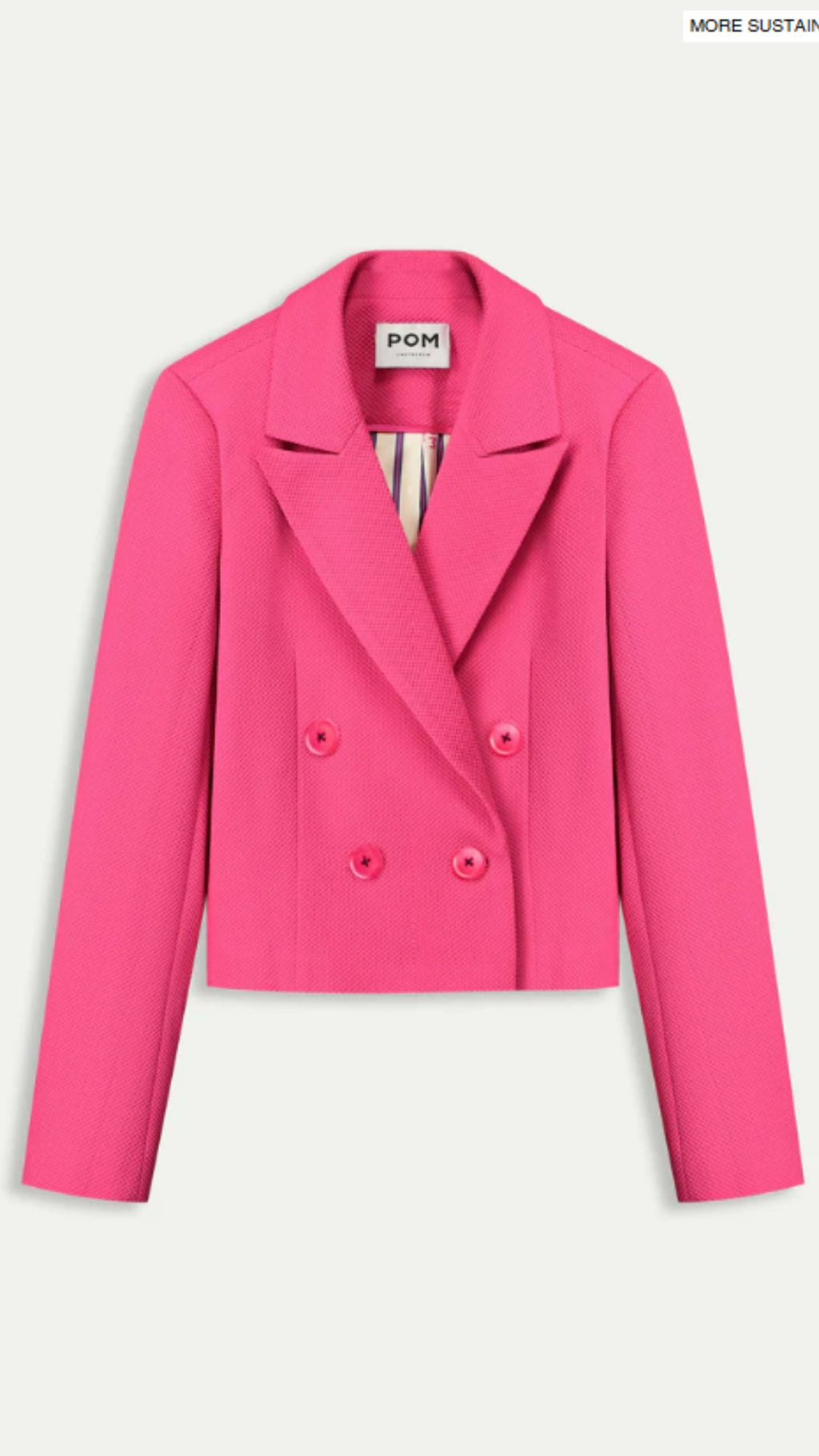 Short Blazer