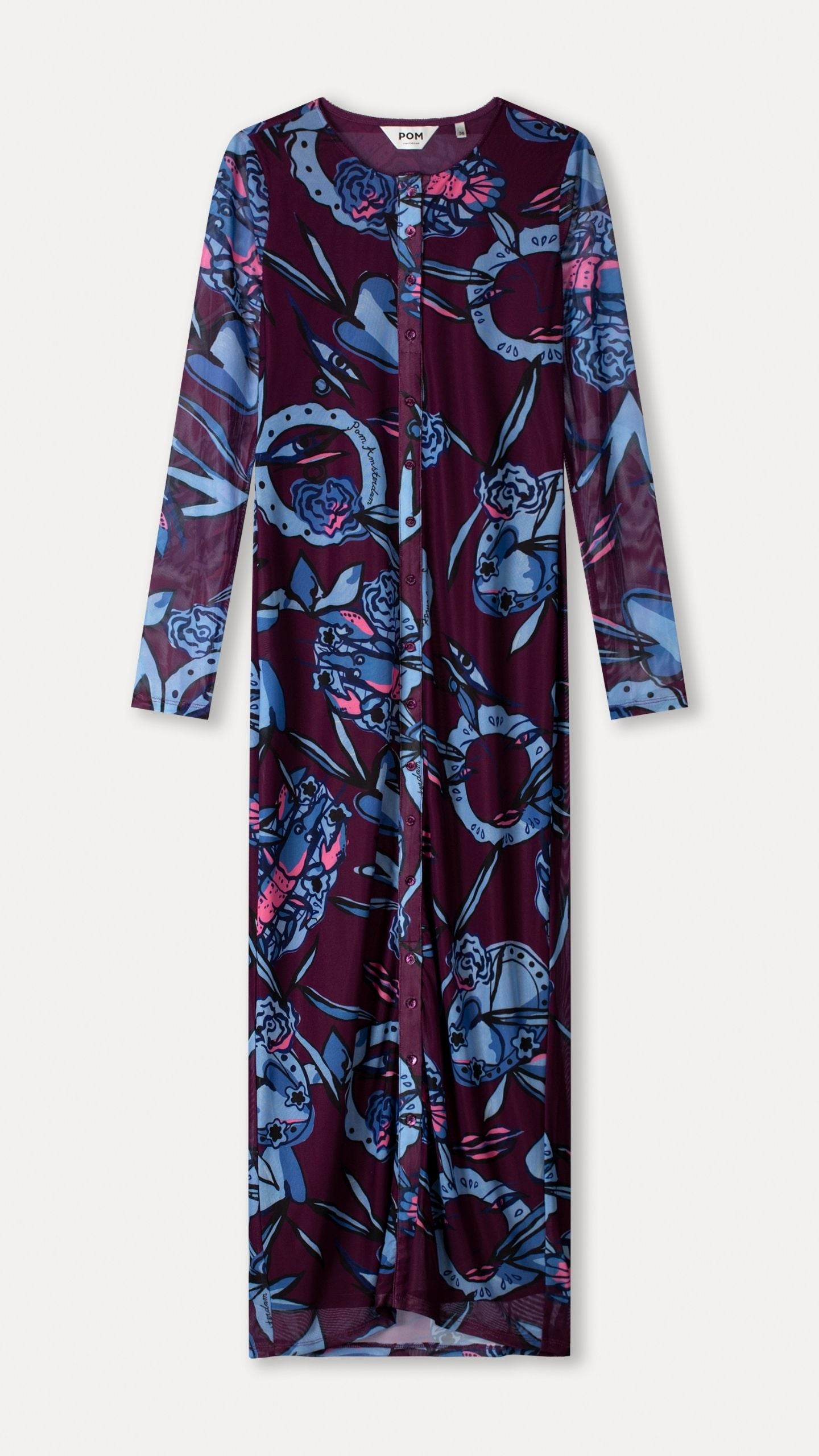 Mystic Dinner Dress