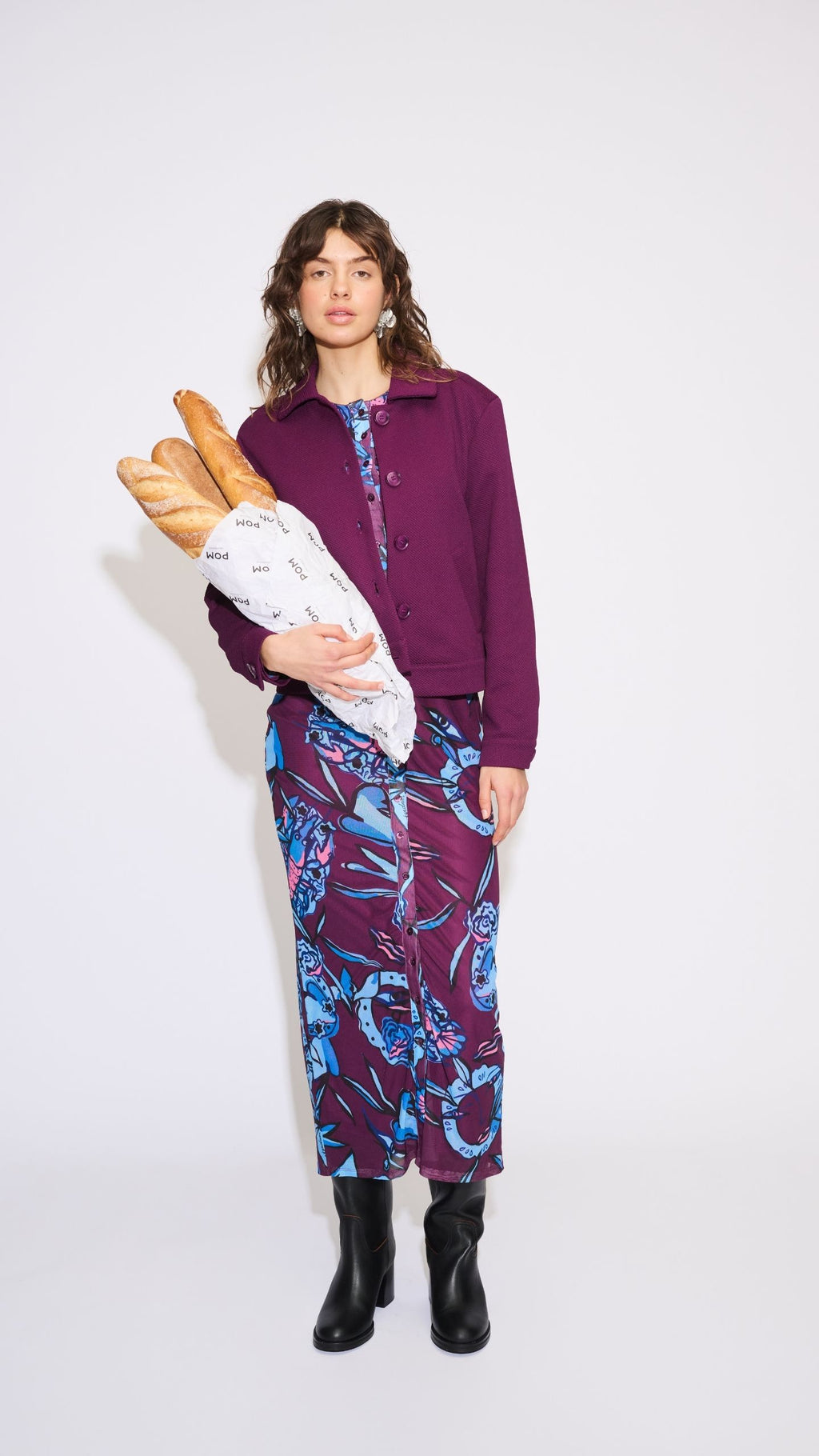 Mystic Dinner Dress