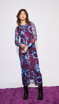 Mystic Dinner Dress