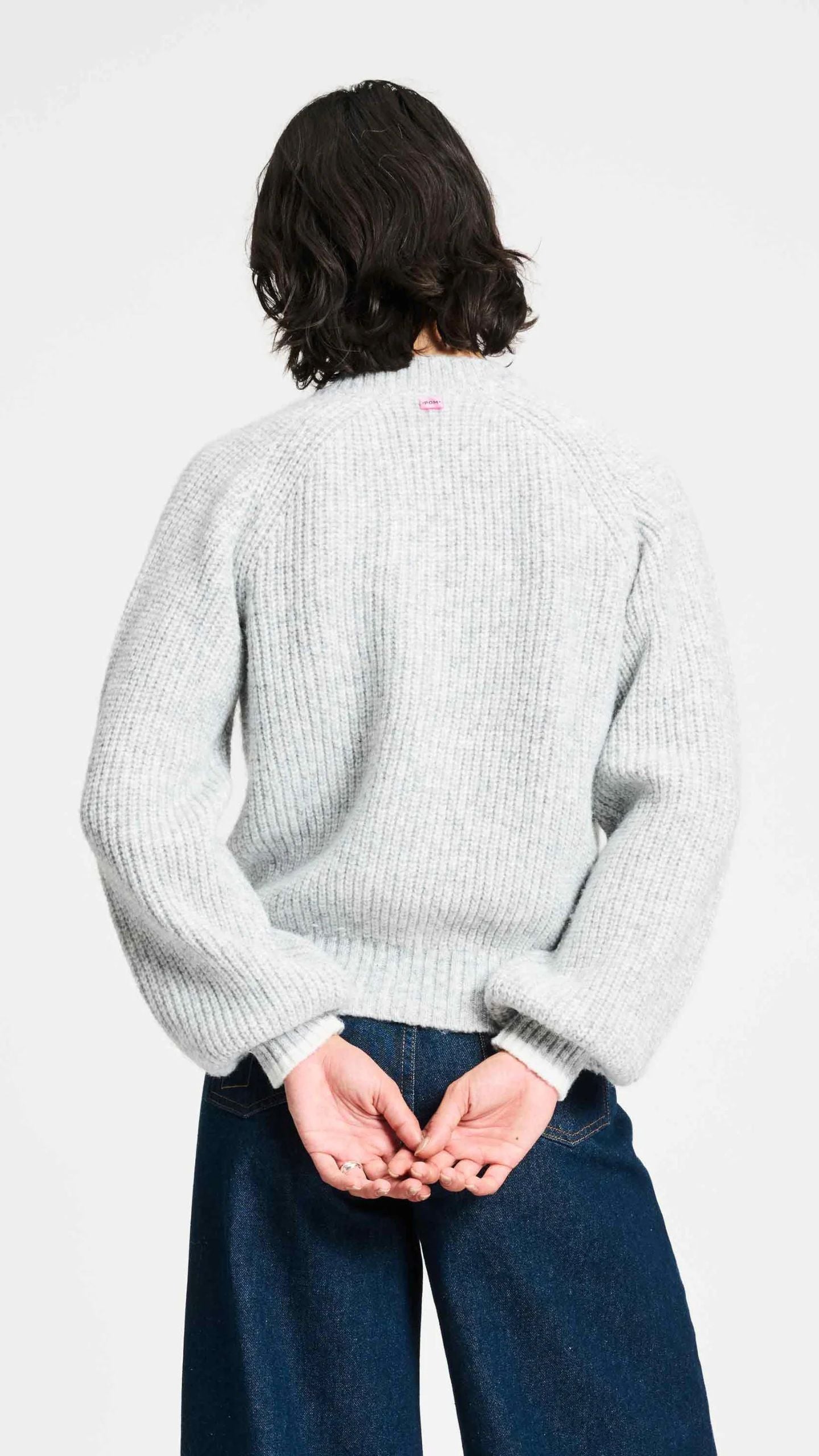 Grigio Cardigan