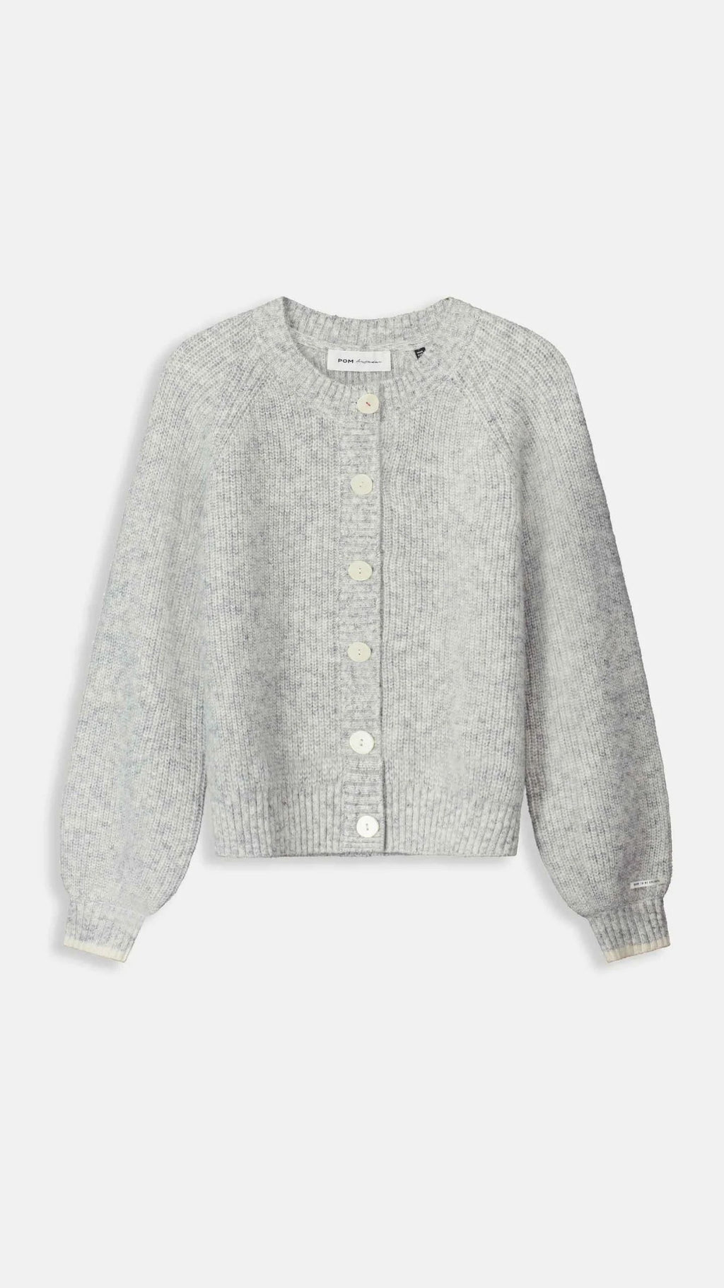 Grigio Cardigan