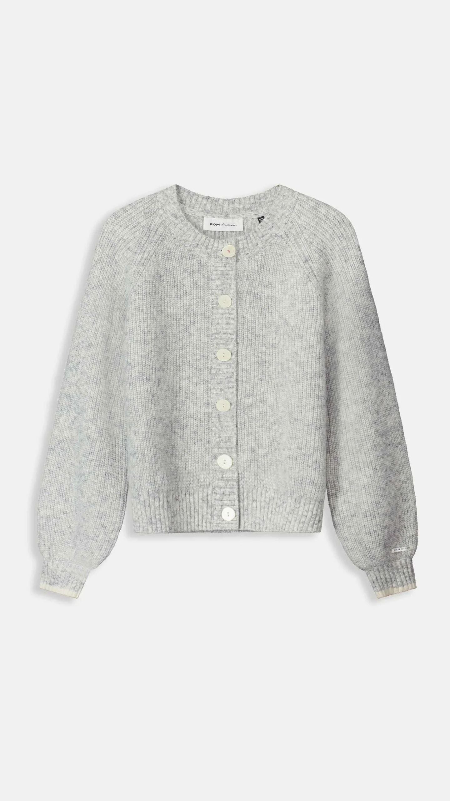 Grigio Cardigan