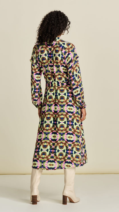 Luna Butterfly dress
