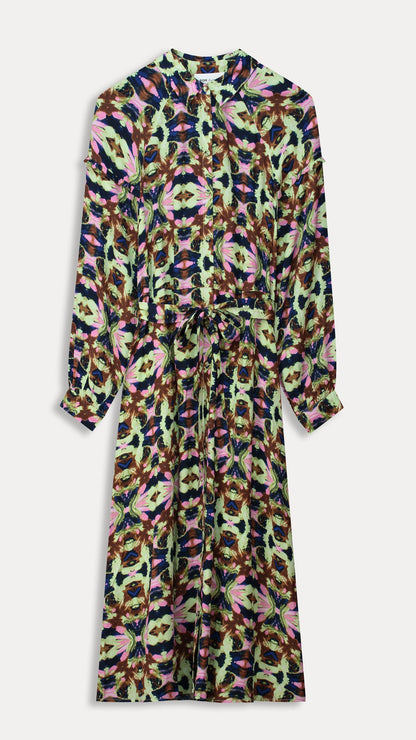 Luna Butterfly dress