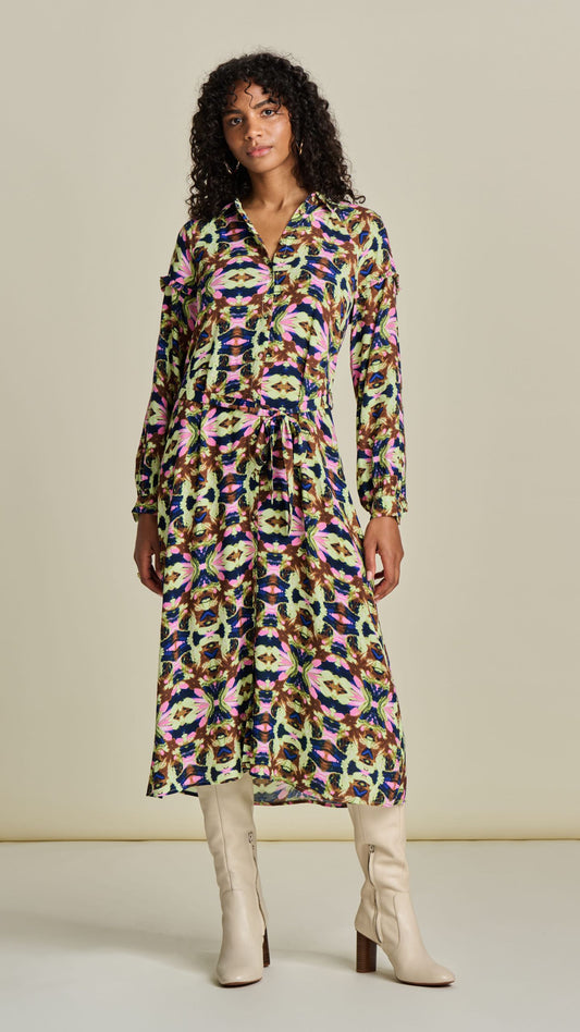 Luna Butterfly dress