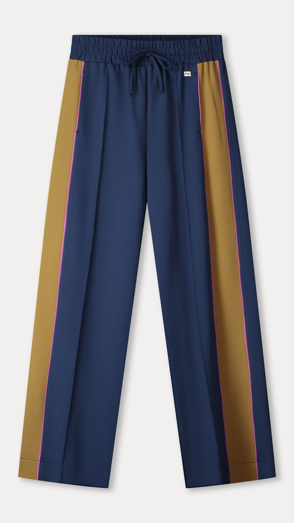 Colourblock Pants