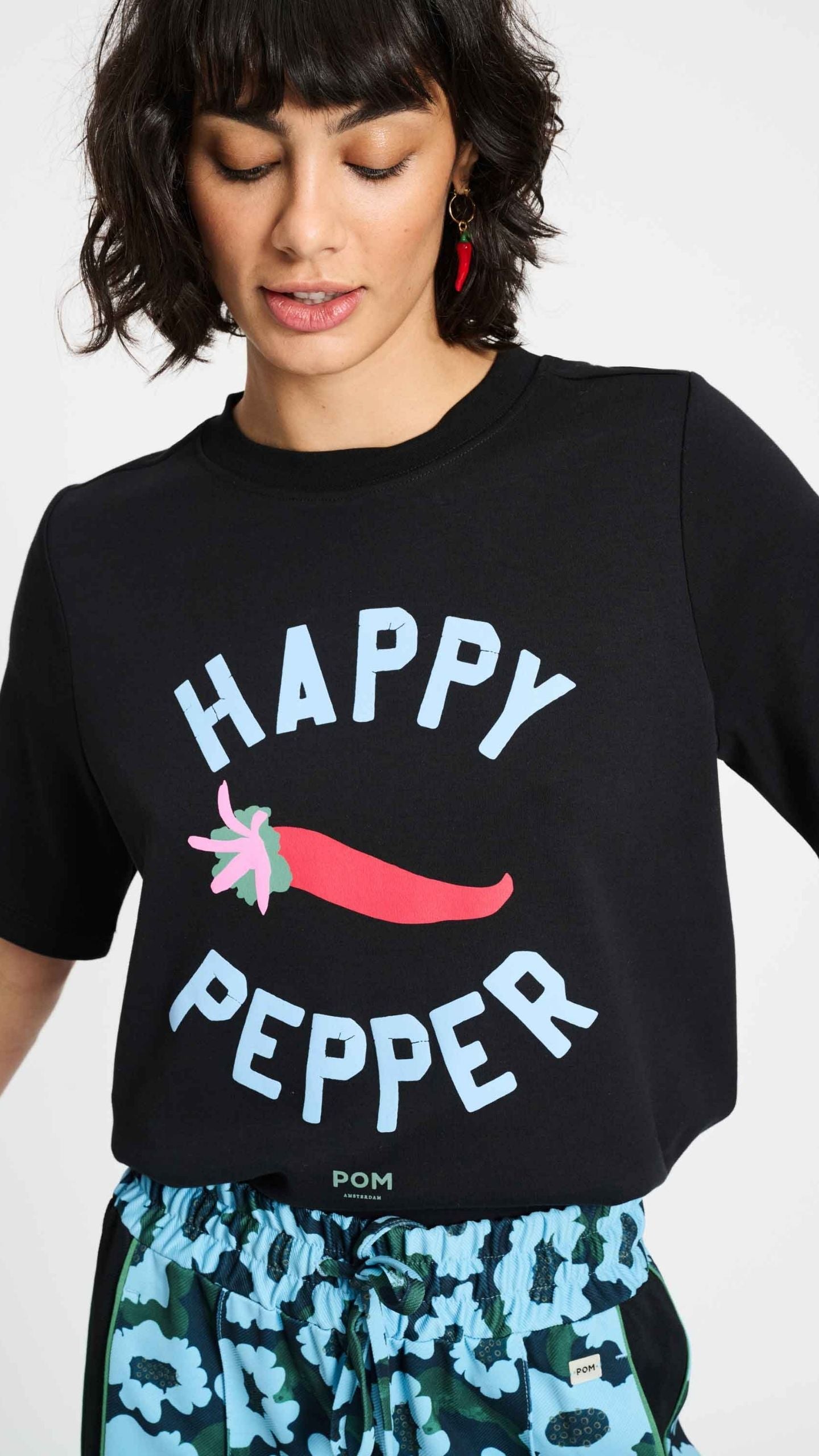 Garden Pepper T Shirt