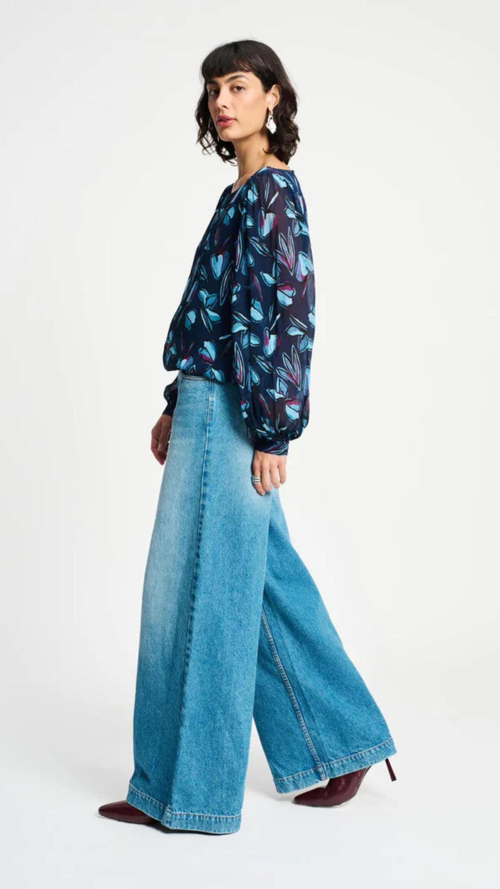 Dashing Nights Top