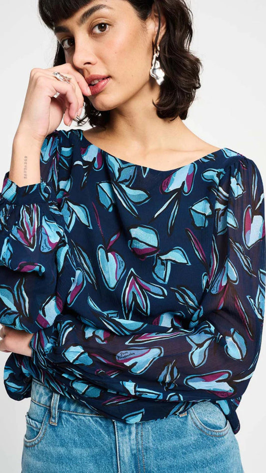Dashing Nights Top