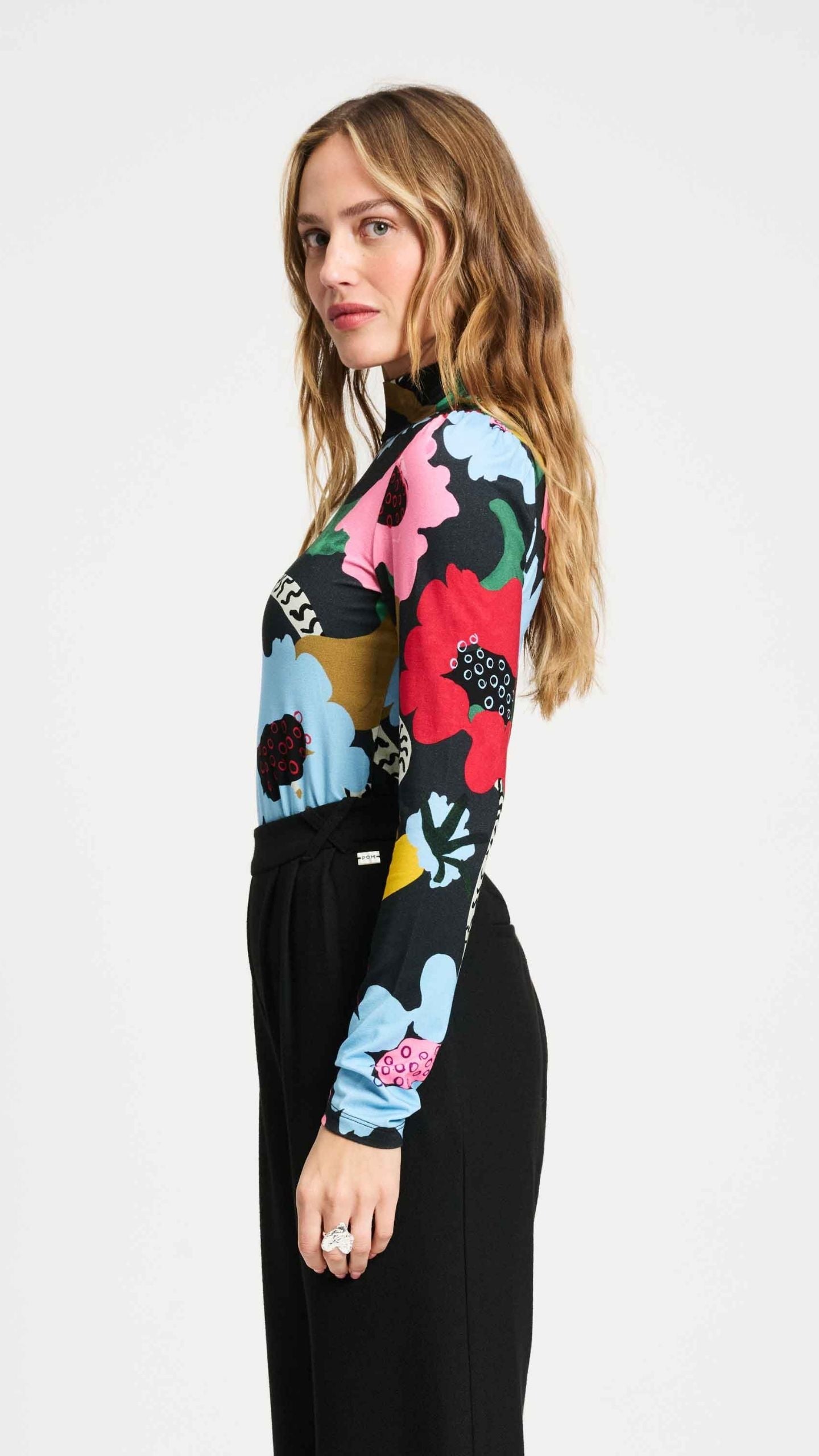 Turtleneck - POM