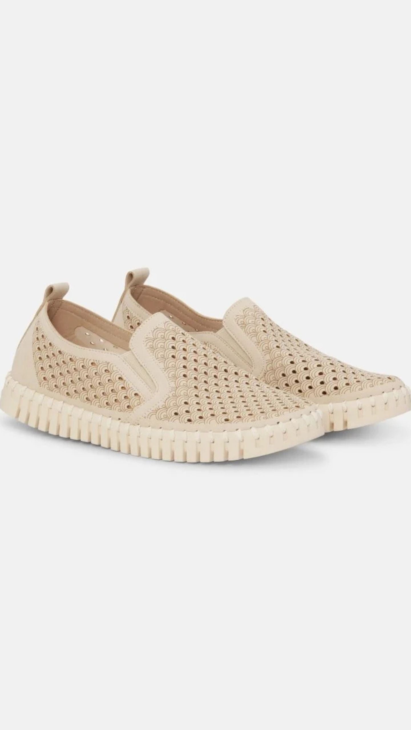 Tulip Loafers