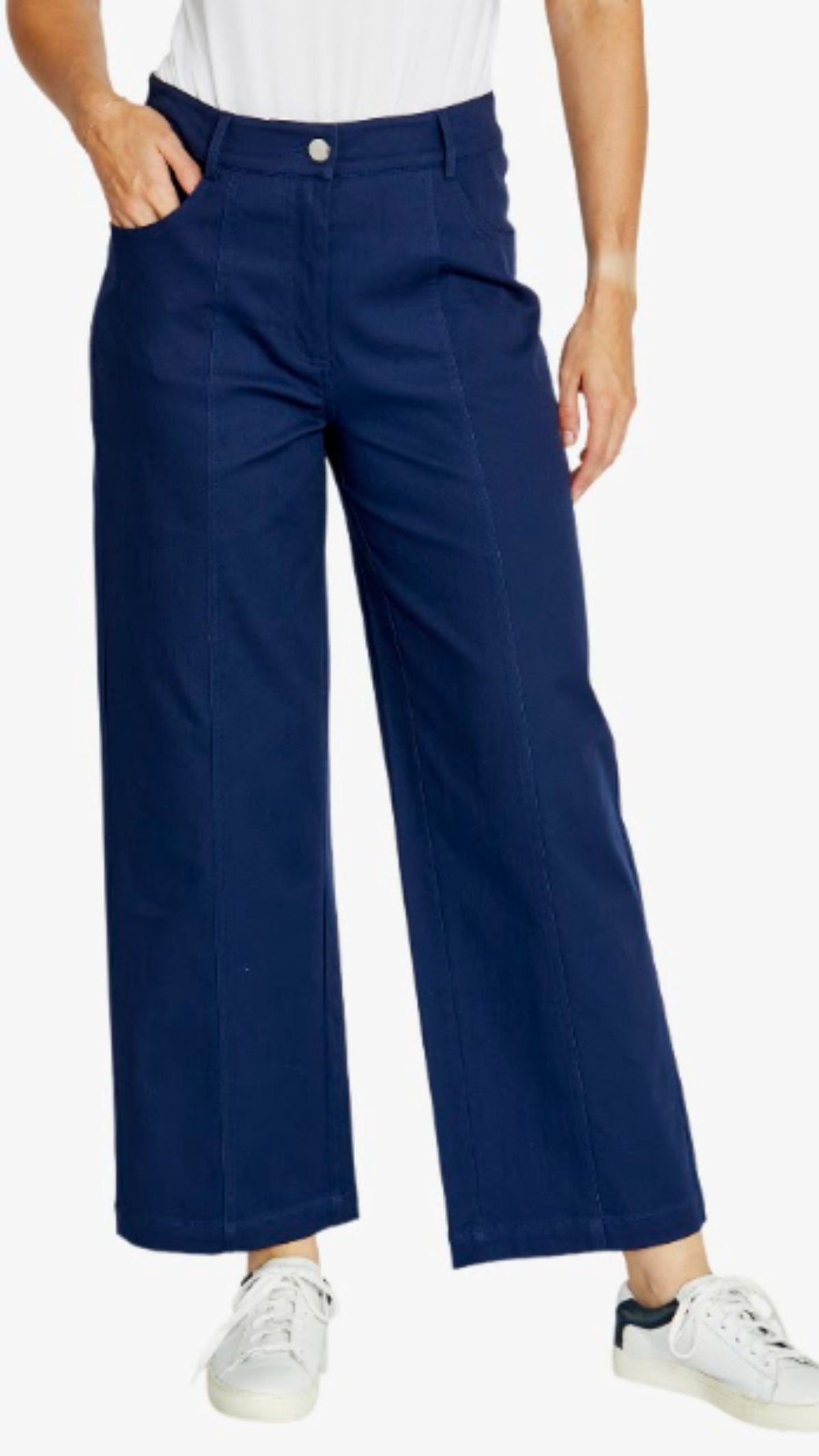 Elle Wide Leg Pant