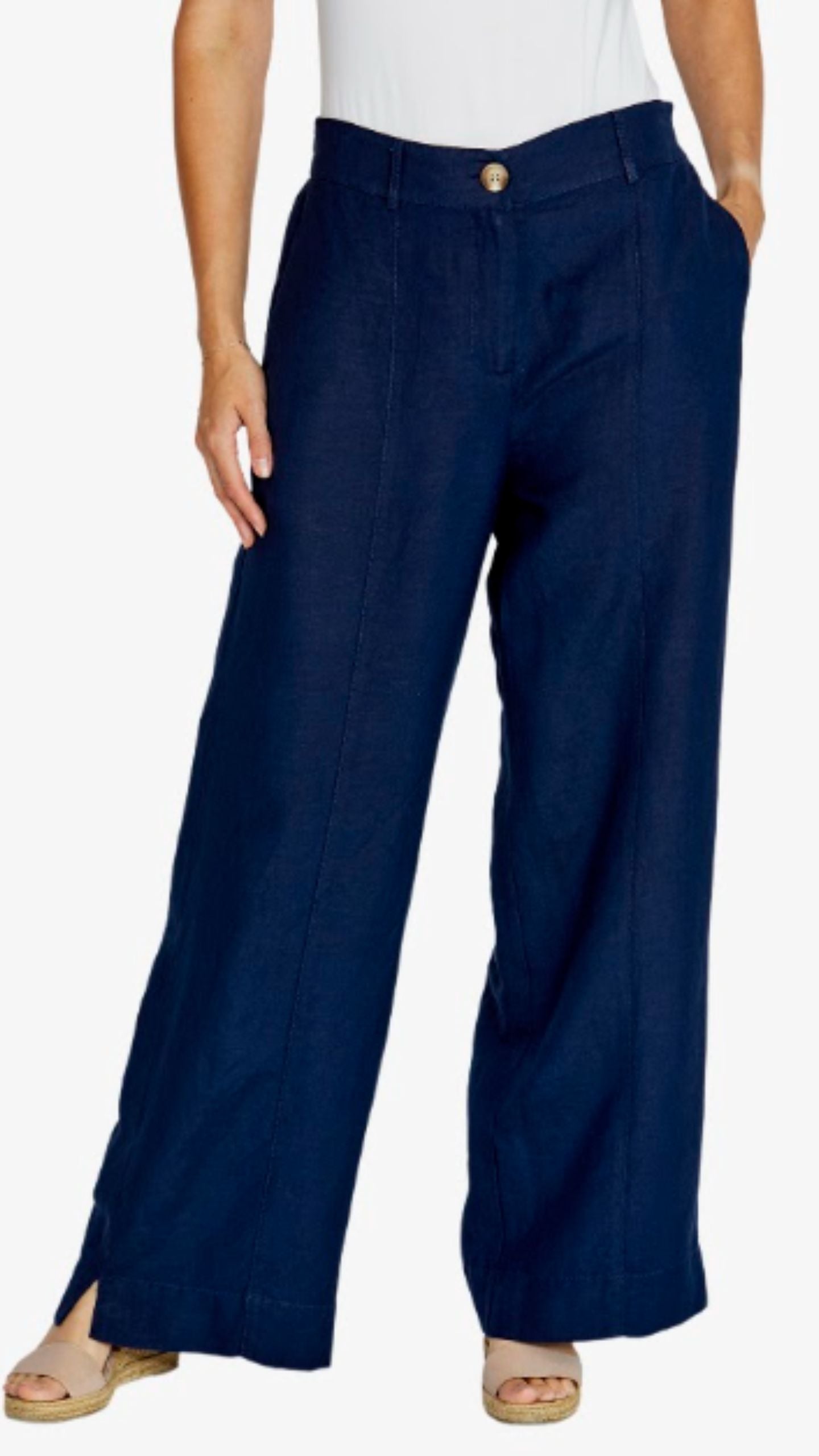 Elle Wide Leg Pant