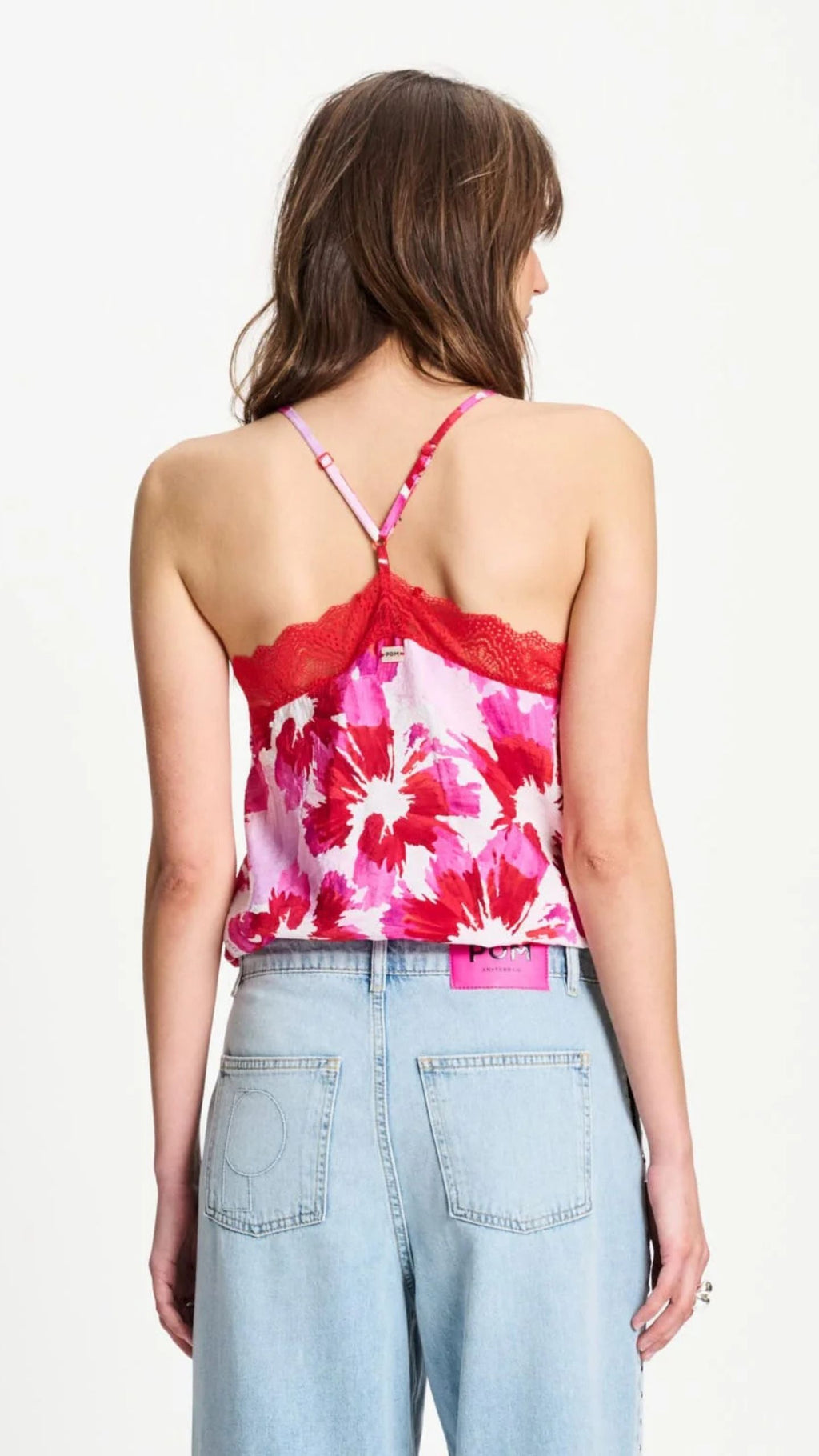 POM Bubble Bloom Cami