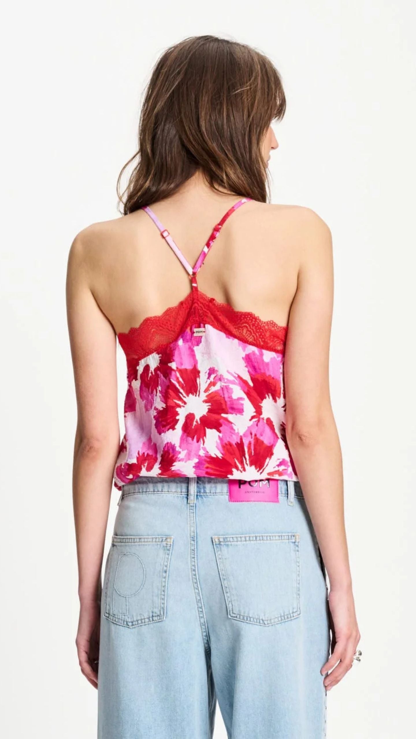 POM Bubble Bloom Cami