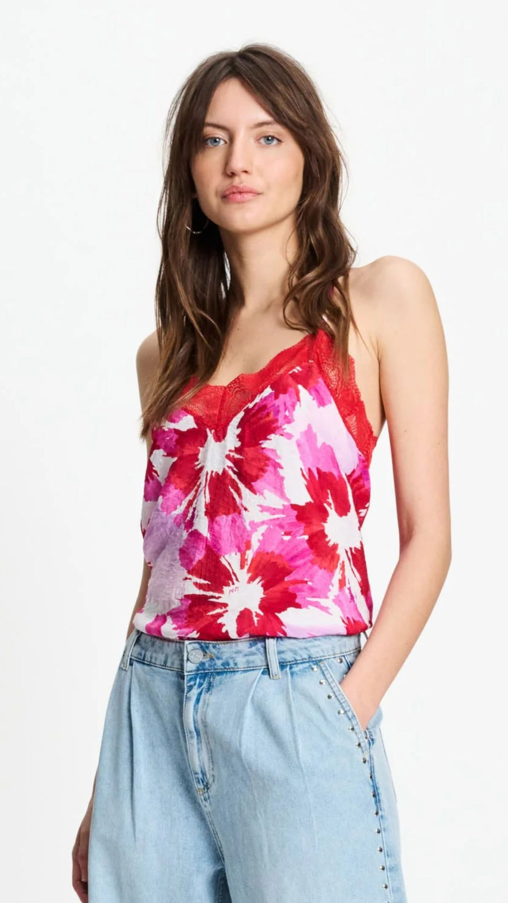 POM Bubble Bloom Cami