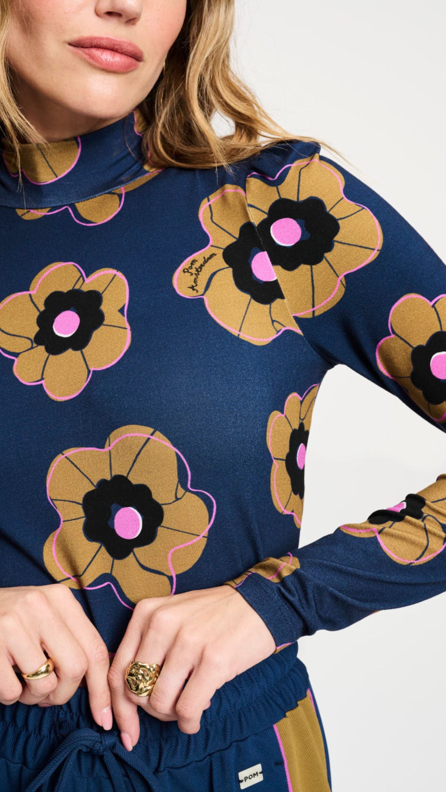 Turtleneck - POM